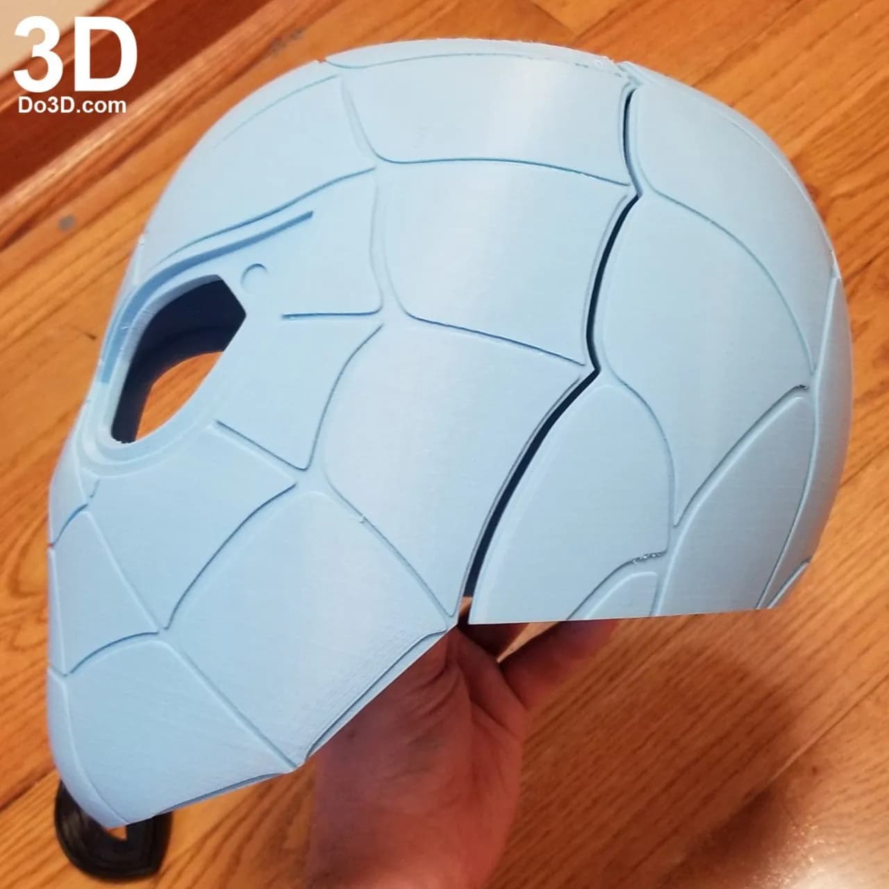 STL - Casco de Iron Spider