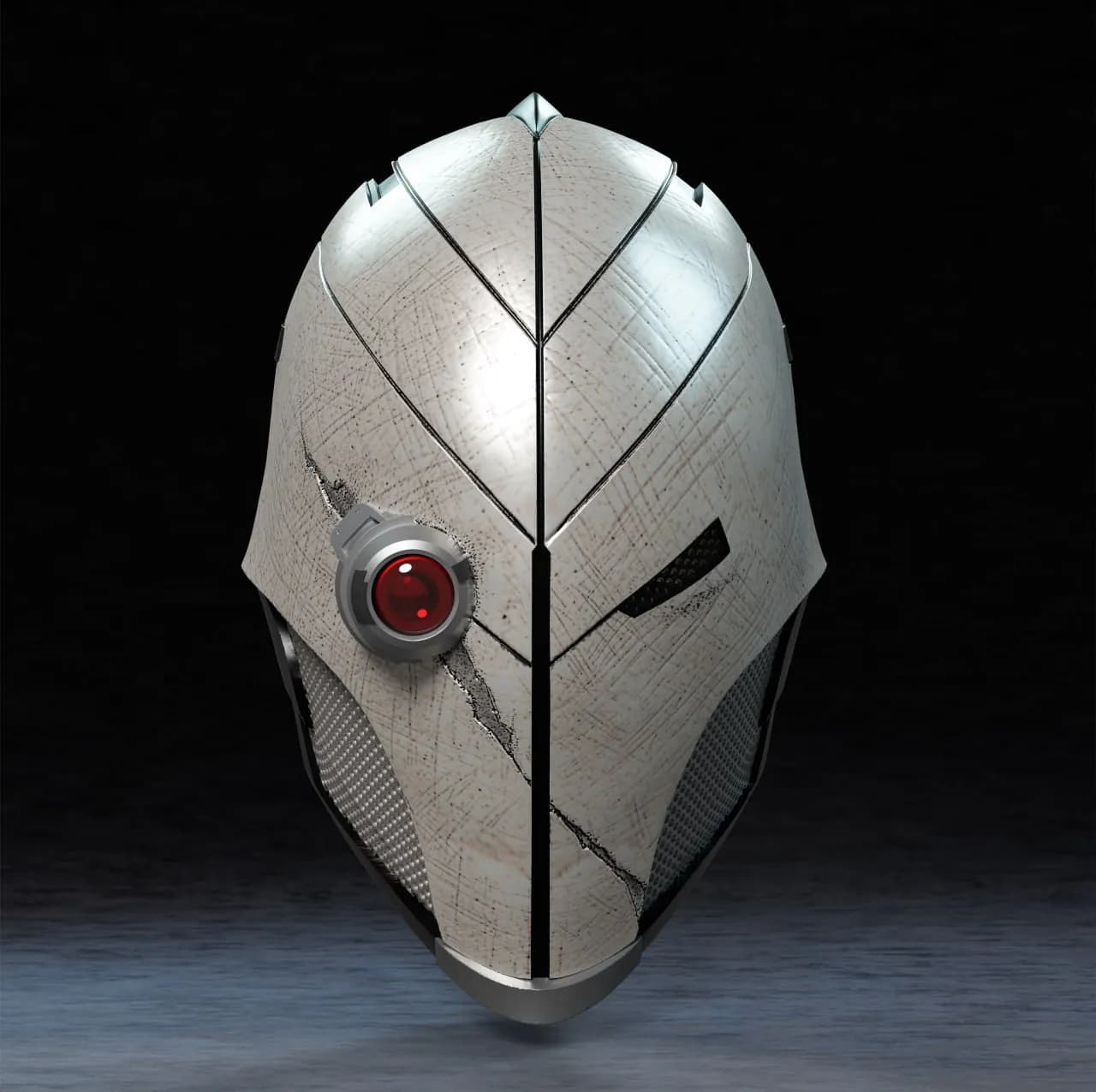 STL - Casco Deadshot Kill Justice
