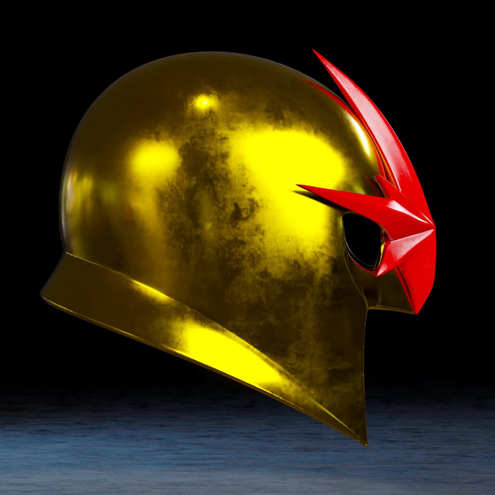 STL - Casco Nova Clásico