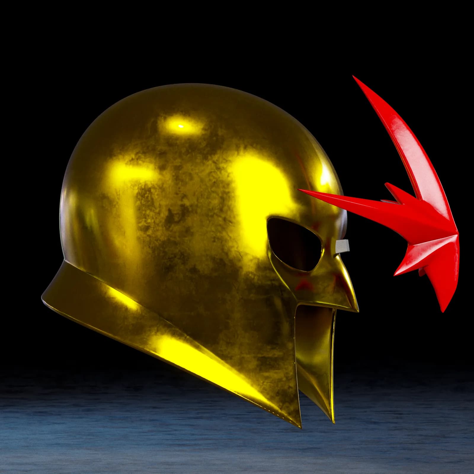 STL - Casco Nova Clásico