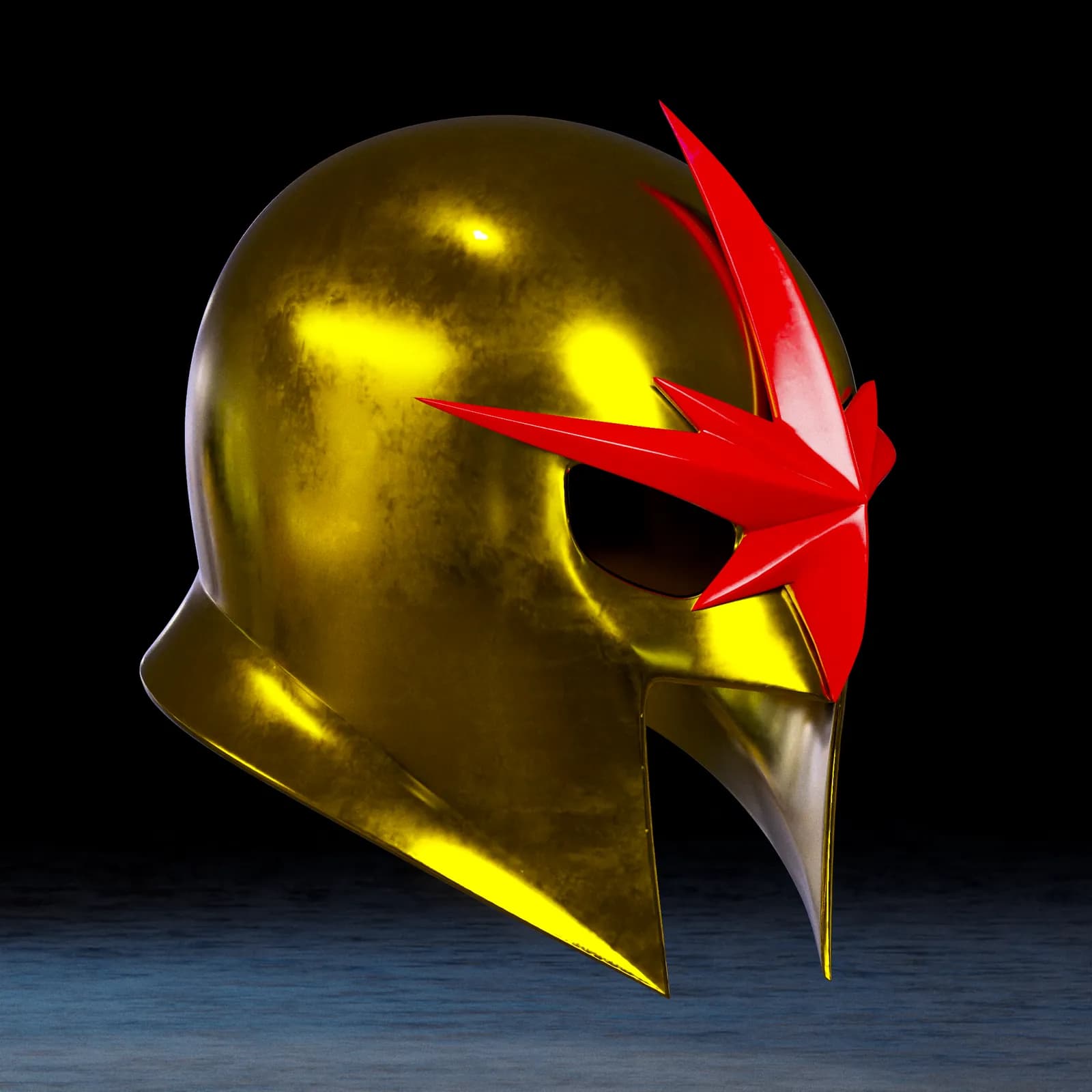 STL - Casco Nova Clásico