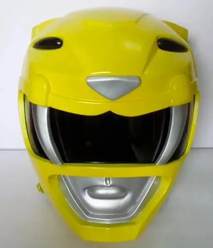 STL - Casco Ranger Amarillo