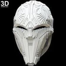 STL - Casco Sith Acolyte Star Wars