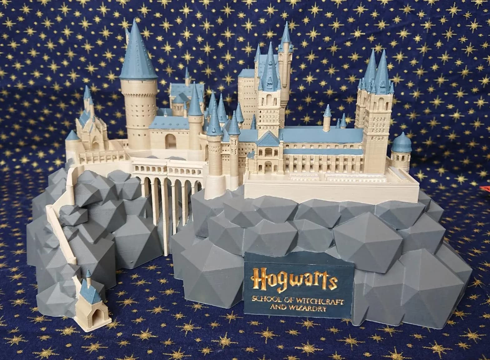 STL - Castillo de Hogwarts