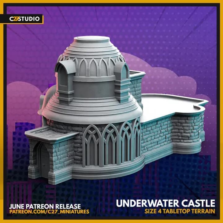 STL - Castillo Submarino