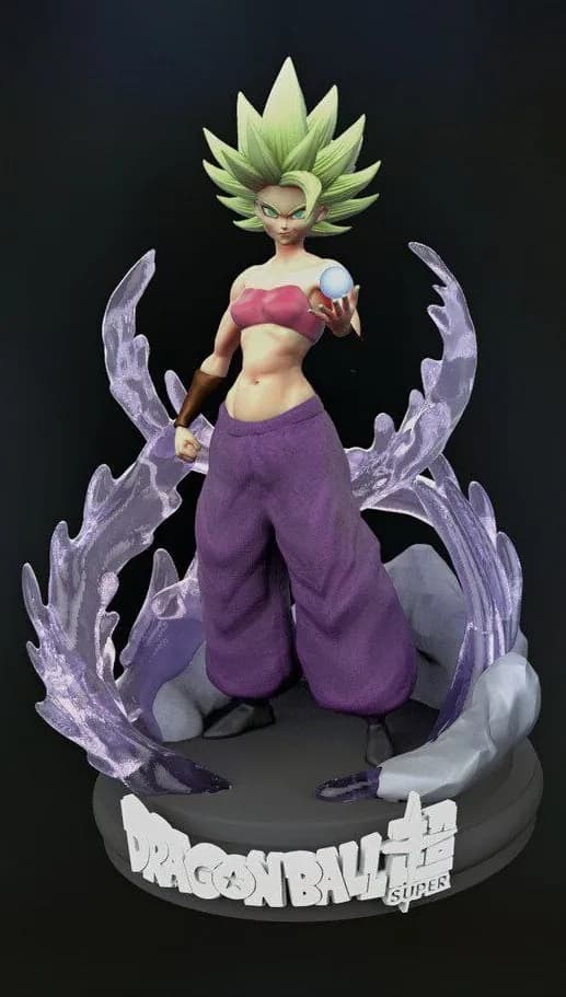 STL - caulifla