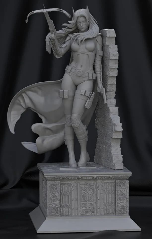 STL - Hero Hunter