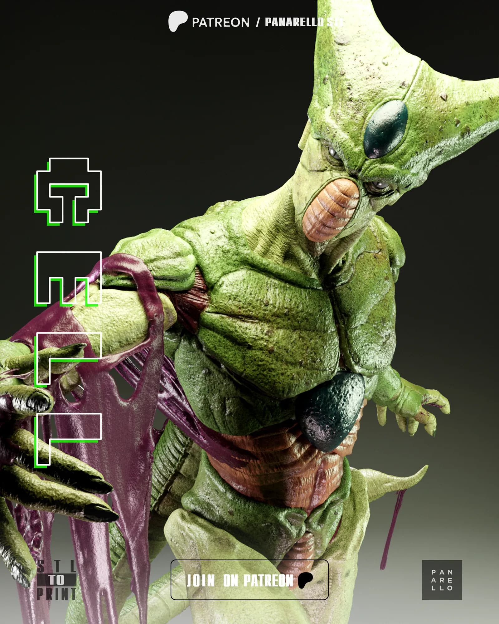 STL - Cell Max render 2