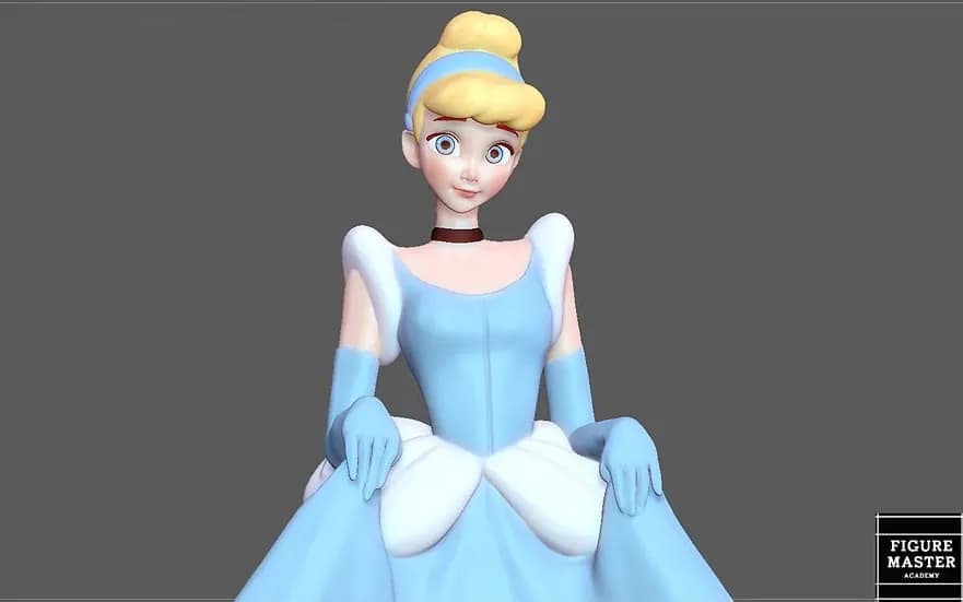 STL - Cenicienta
