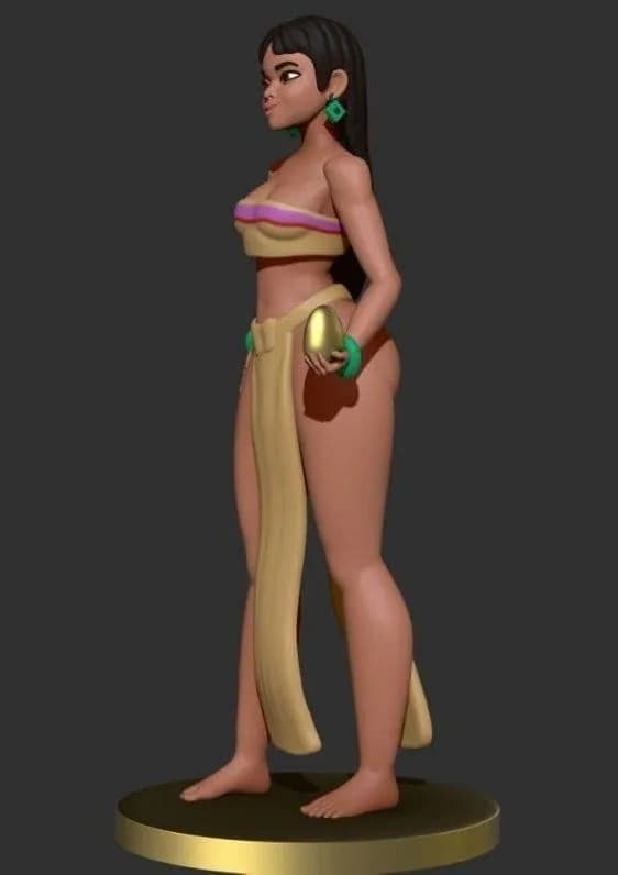 STL - chel render 2