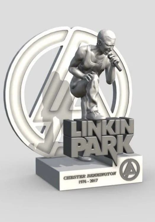 STL - chester bennington