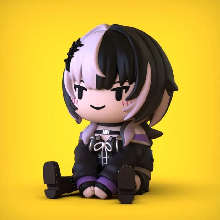 STL - chibi shiori