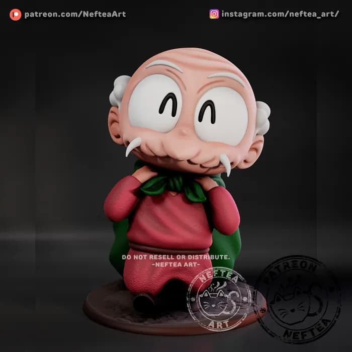 STL - chibihapposai
