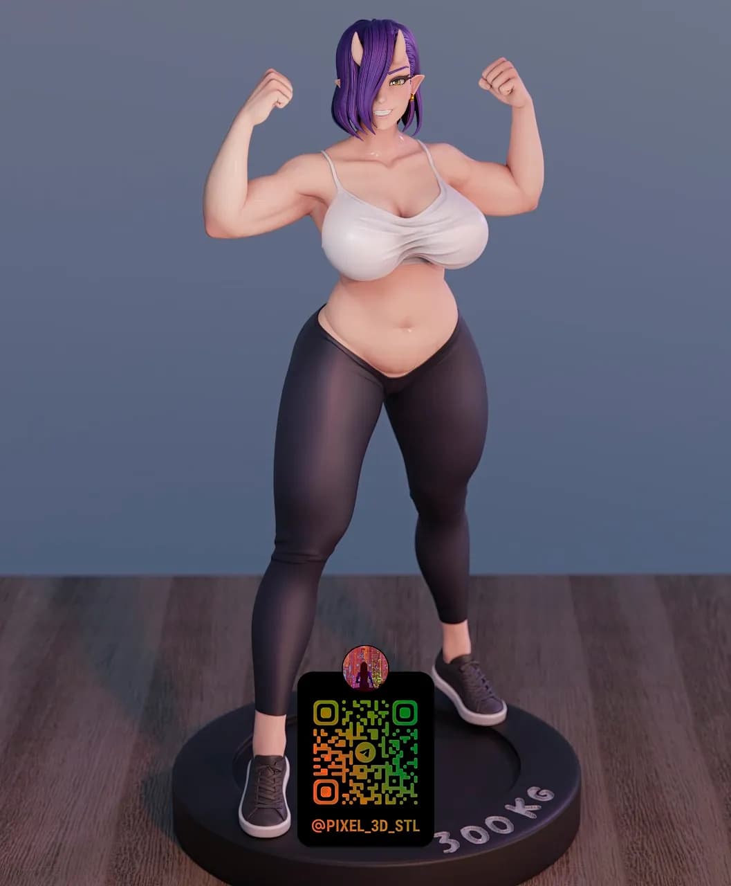 STL - Chica Oni Fitness