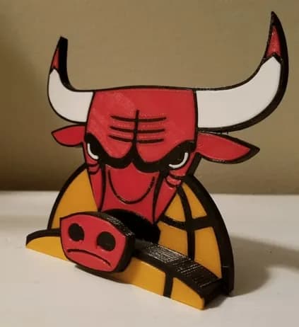 STL - chicago bulls