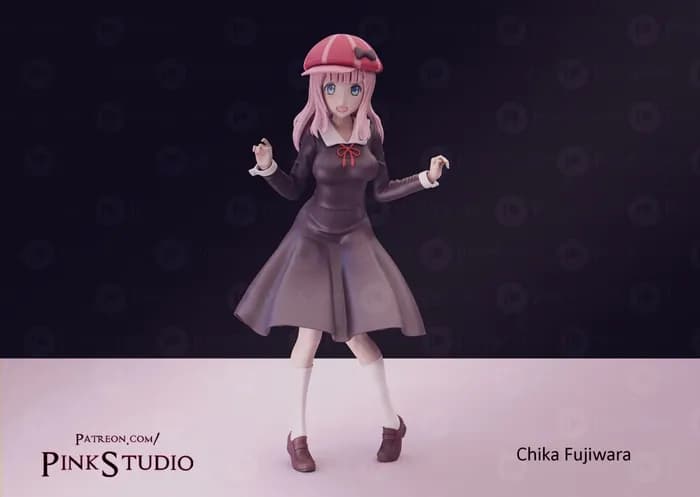 STL - chika
