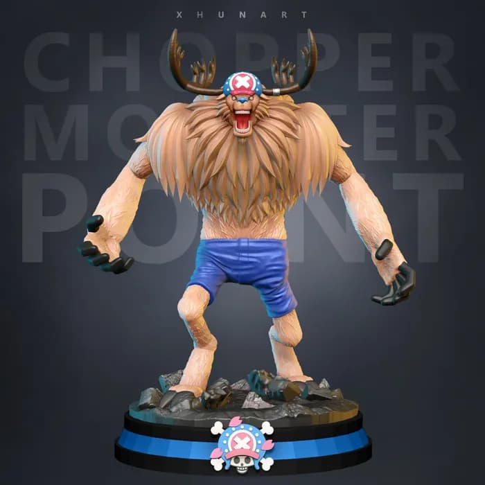 STL - chopper