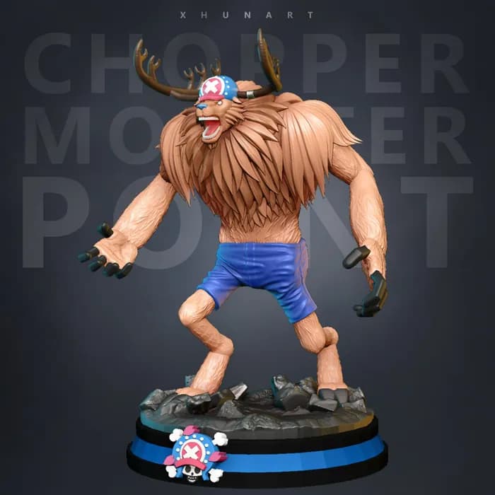 STL - chopper render 2