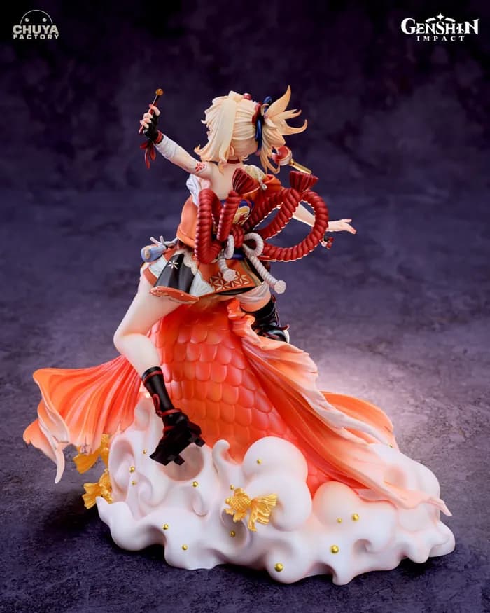 STL - chuya factory yoimiya render 4