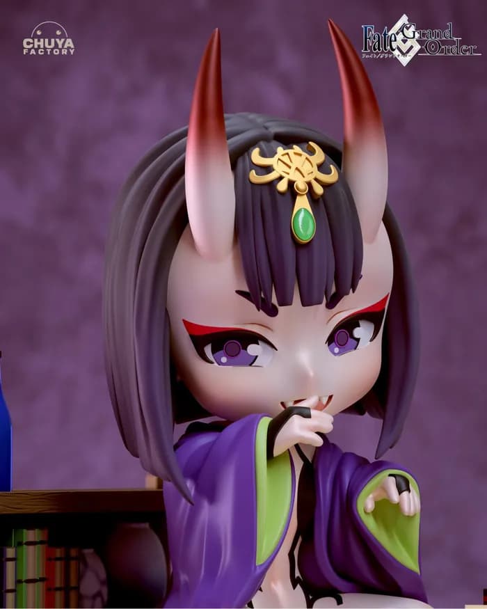 STL - chuyafactory shuten douji