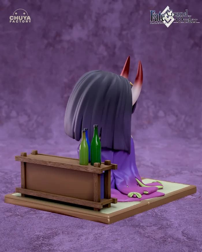 STL - chuyafactory shuten douji render 2