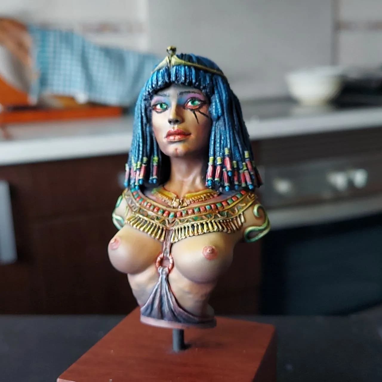 STL - CleopatraSTL 1