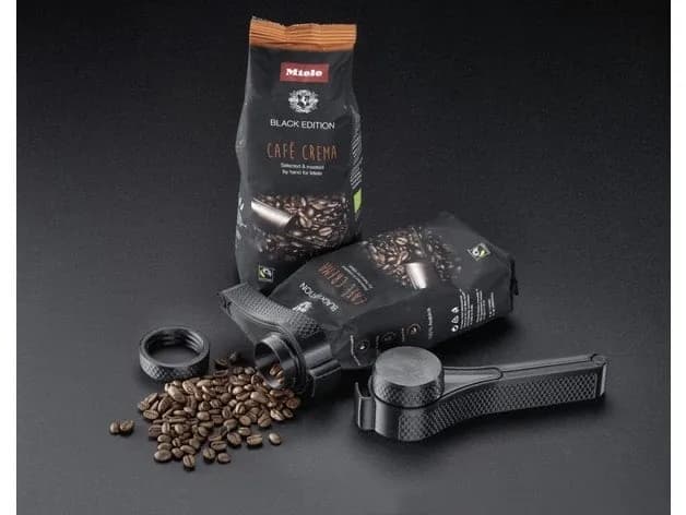 STL - Clip para bolsa de café Miele