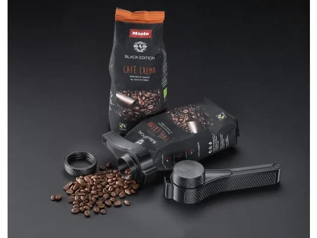 STL - Clip para bolsa de café Miele
