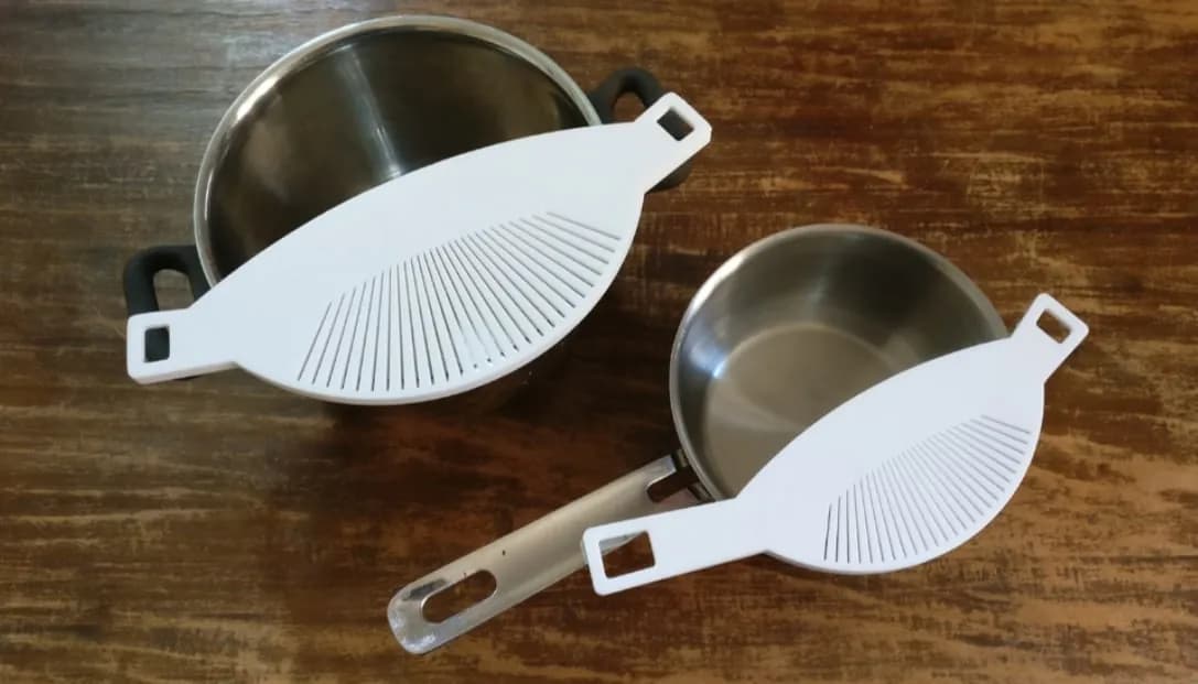 STL - Colador para Pasta 2