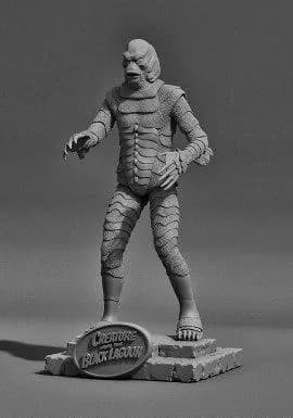 STL - Colección Clásica de Monstruos render 5