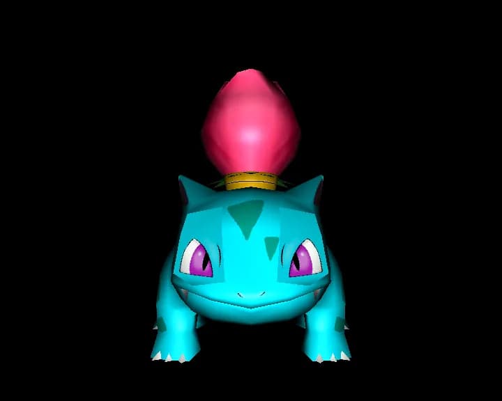 STL - Colección de Figuras Pokémon 3 render 5