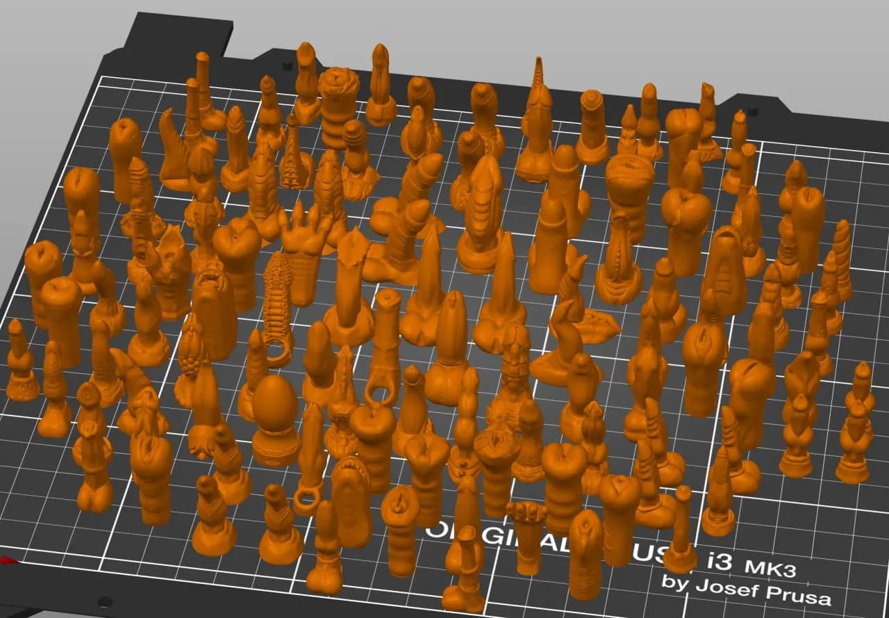 STL - Colección Dragones Divertidos