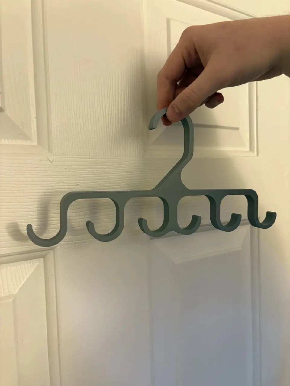 STL - Colgador de múltiples usos