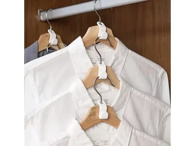STL - Colgador de ropa vertical