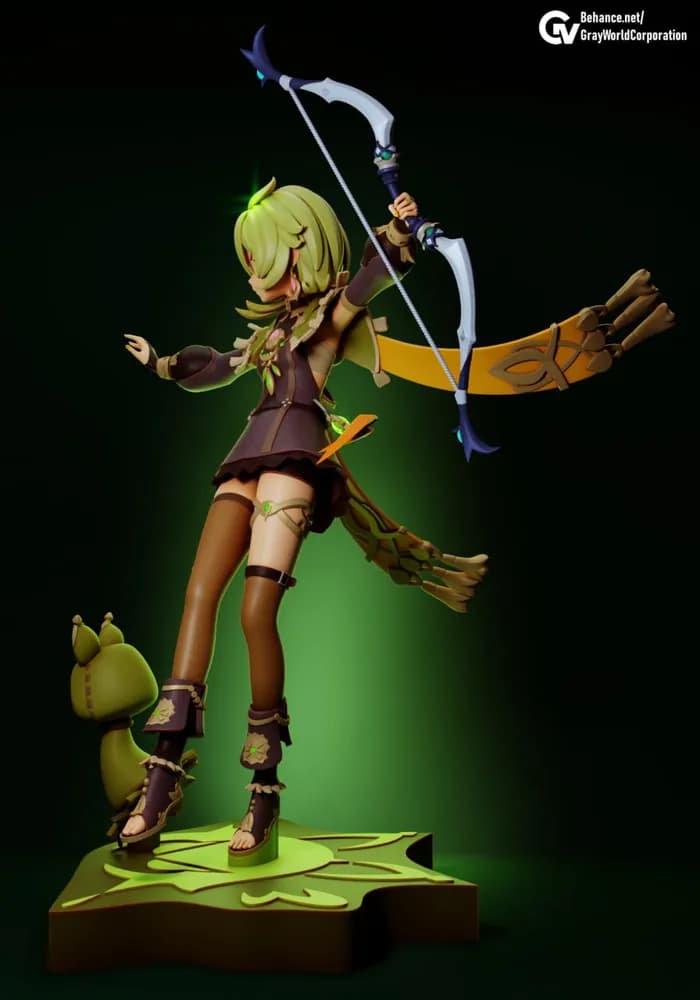 STL - collei render 2