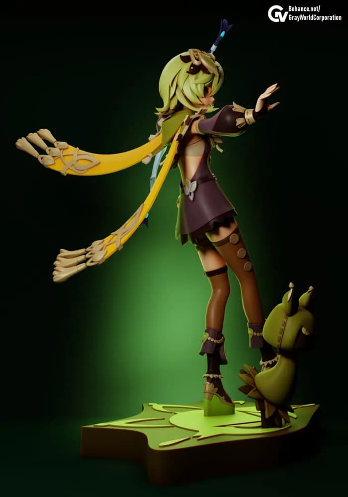 STL - collei render 4
