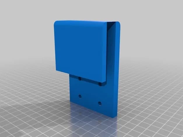 STL - Comedero de pájaros para colgar render 3