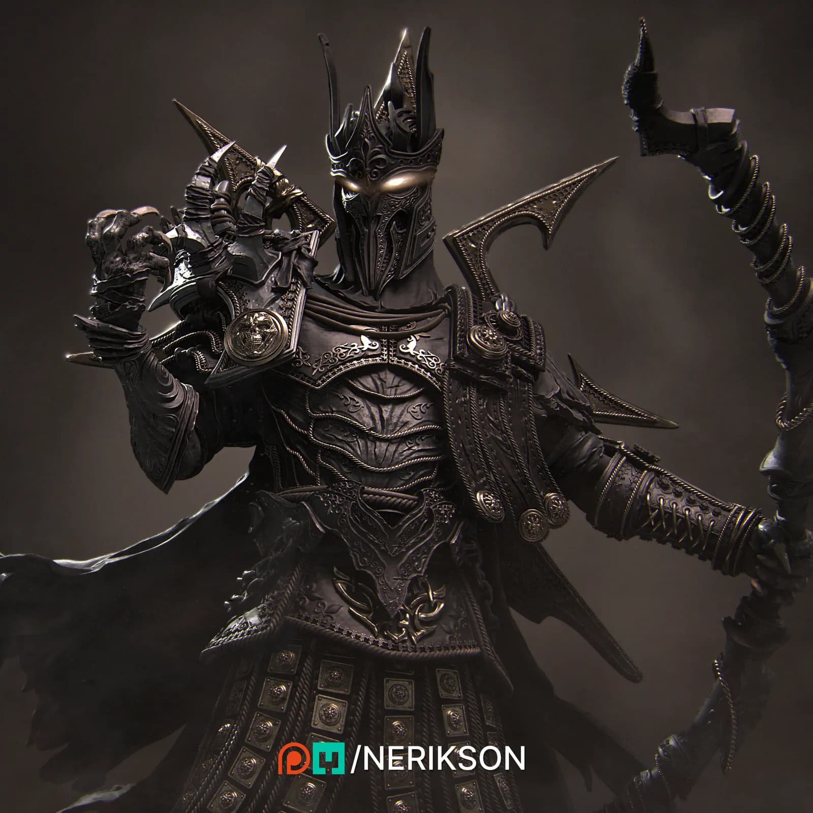 STL - Conquista del Jinete Negro