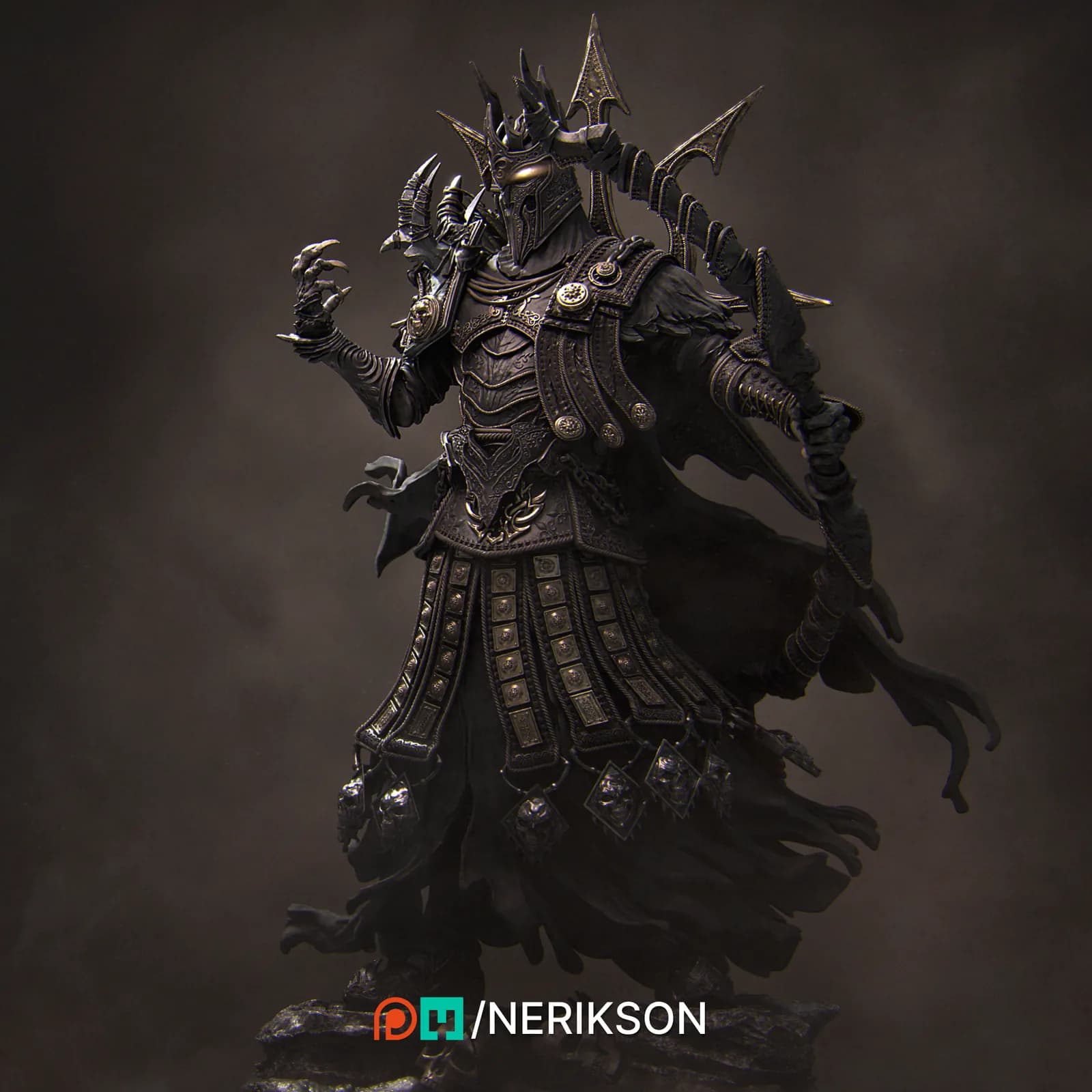 STL - Conquista del Jinete Negro