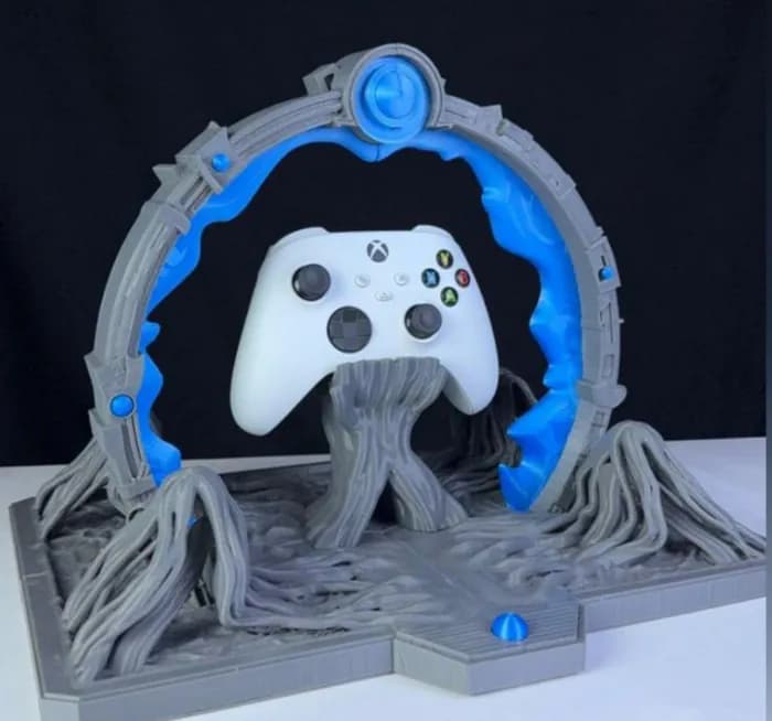 STL - console gateway