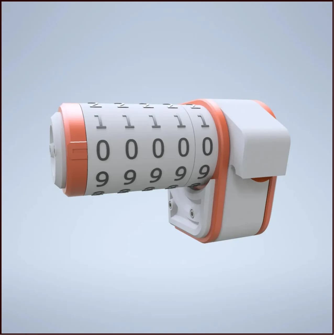 STL - Contador de Cerveza