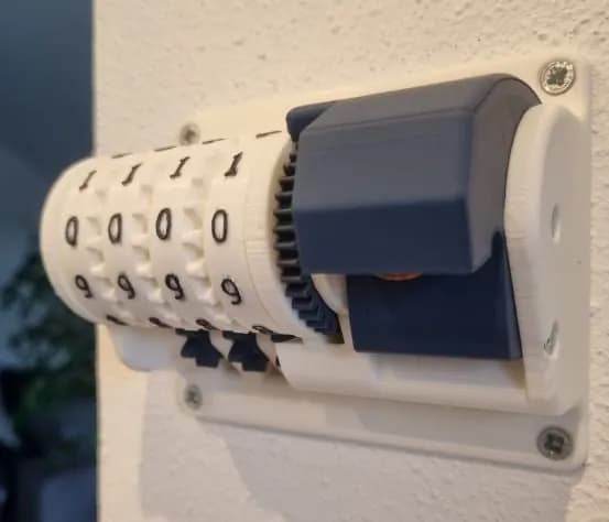 STL - Contador de Cervezas y Botellas