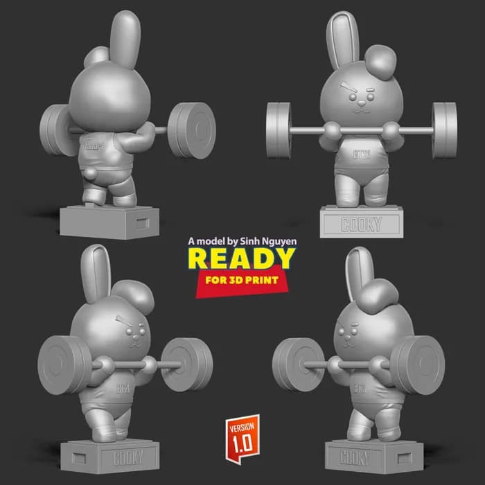 STL - cooky render 2