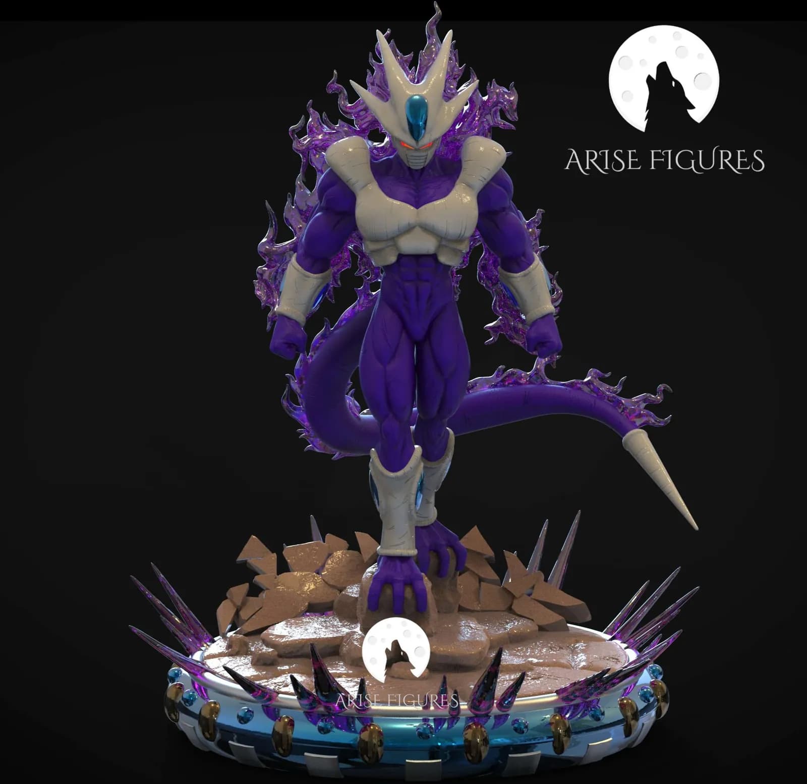 STL - Cooler render 3
