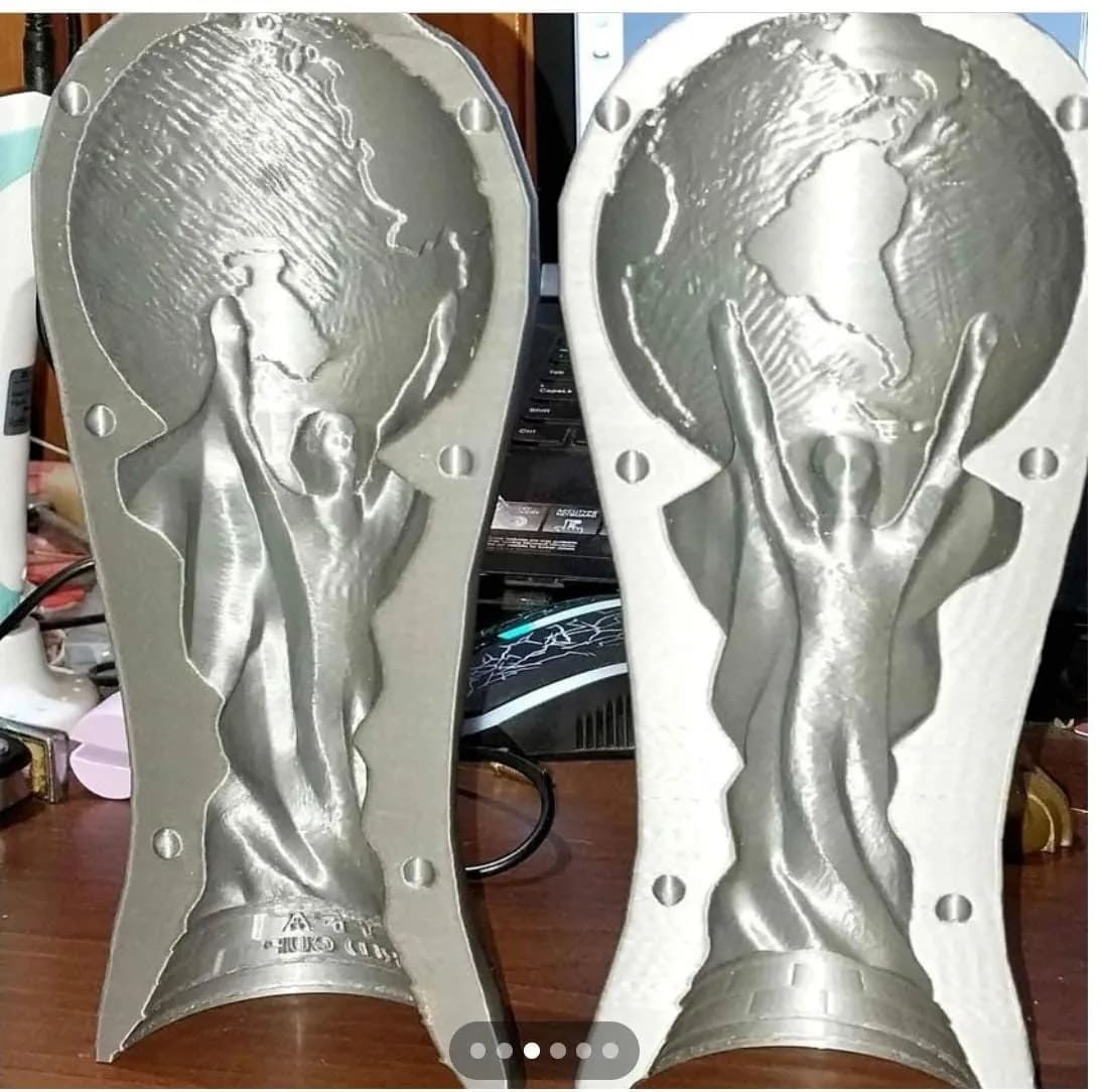 STL - Copa del Mundo Trofeo