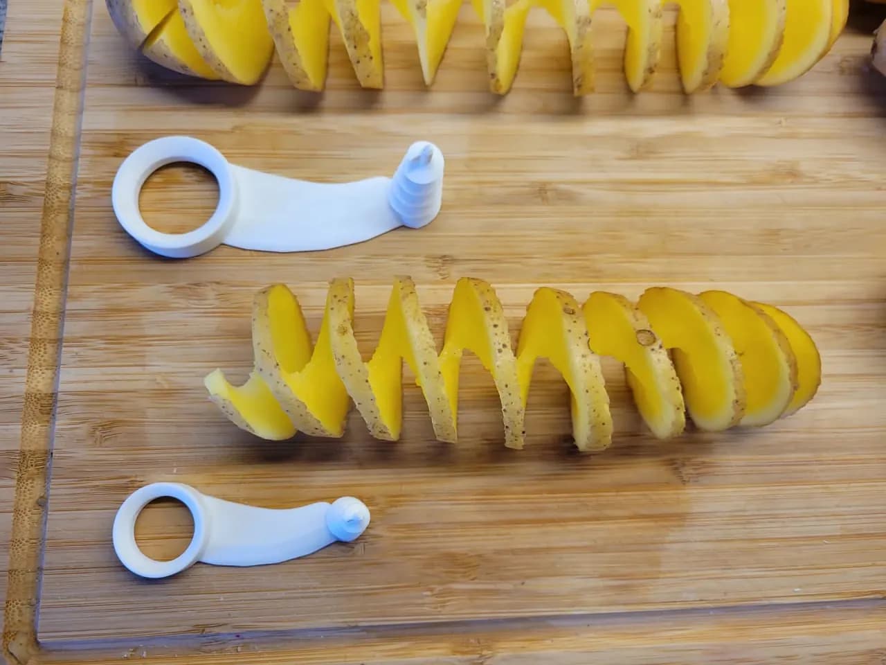 STL - Cortador de Patatas en Espiral