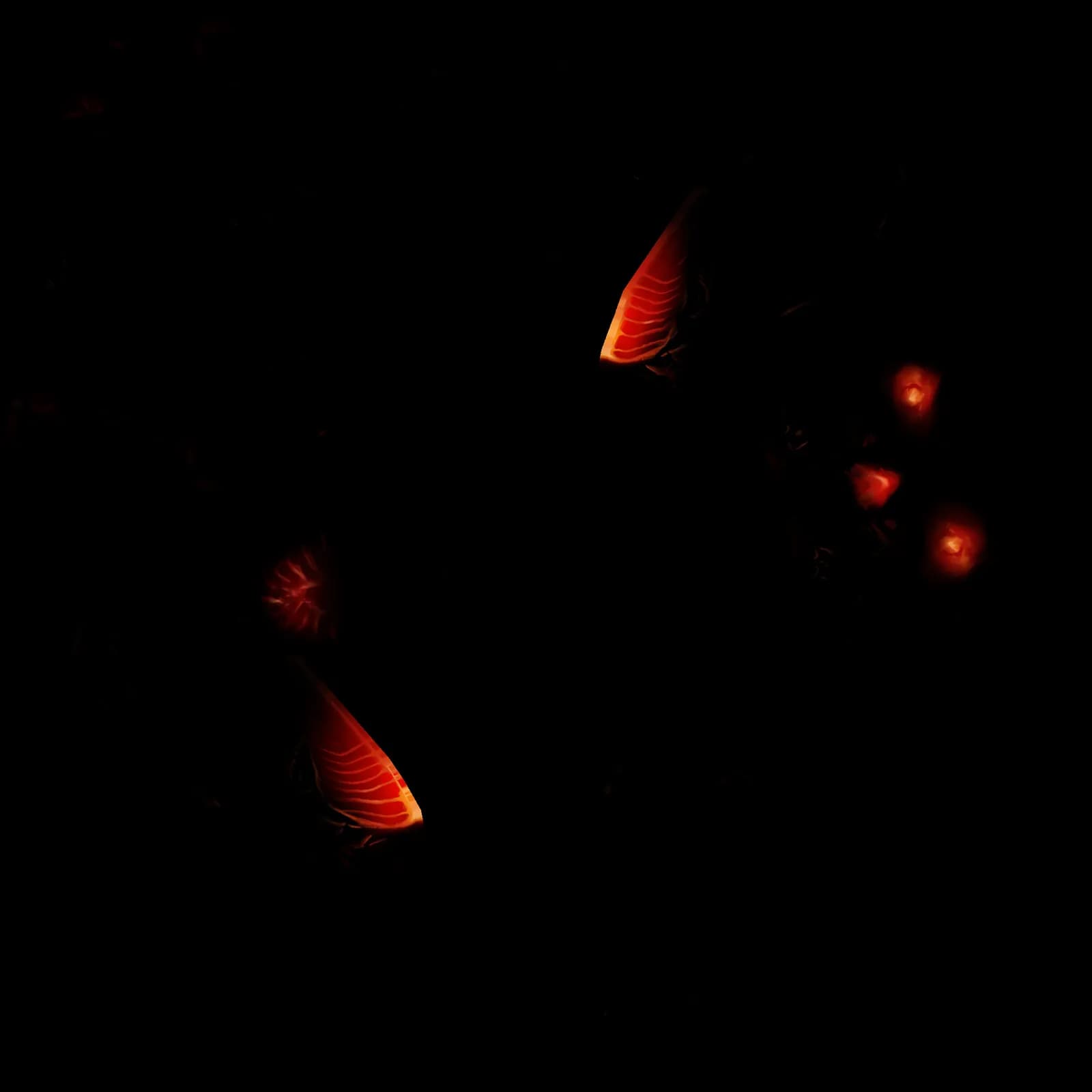 STL - Craneo de Diablo render 5
