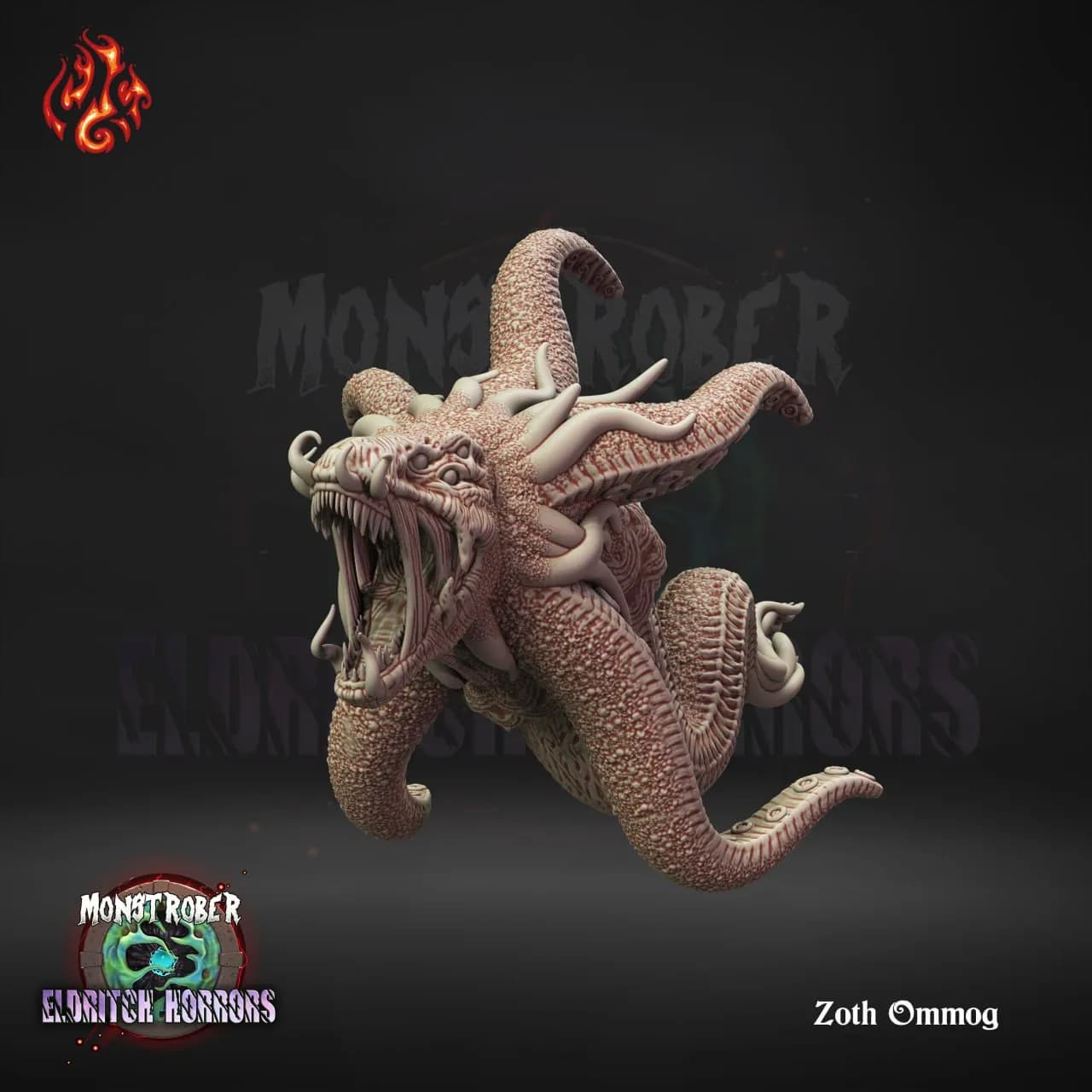 STL - Cthulhu Zoth Ommog