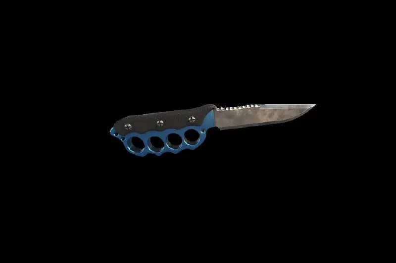 STL - Cuchillo de Puño Americano