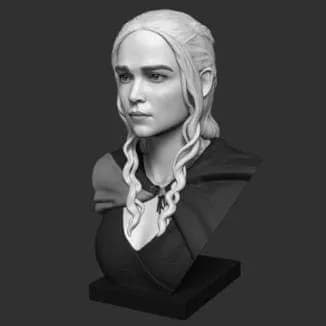 STL - daenerys